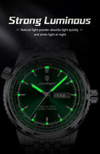 PG-673 SILVER GREEN