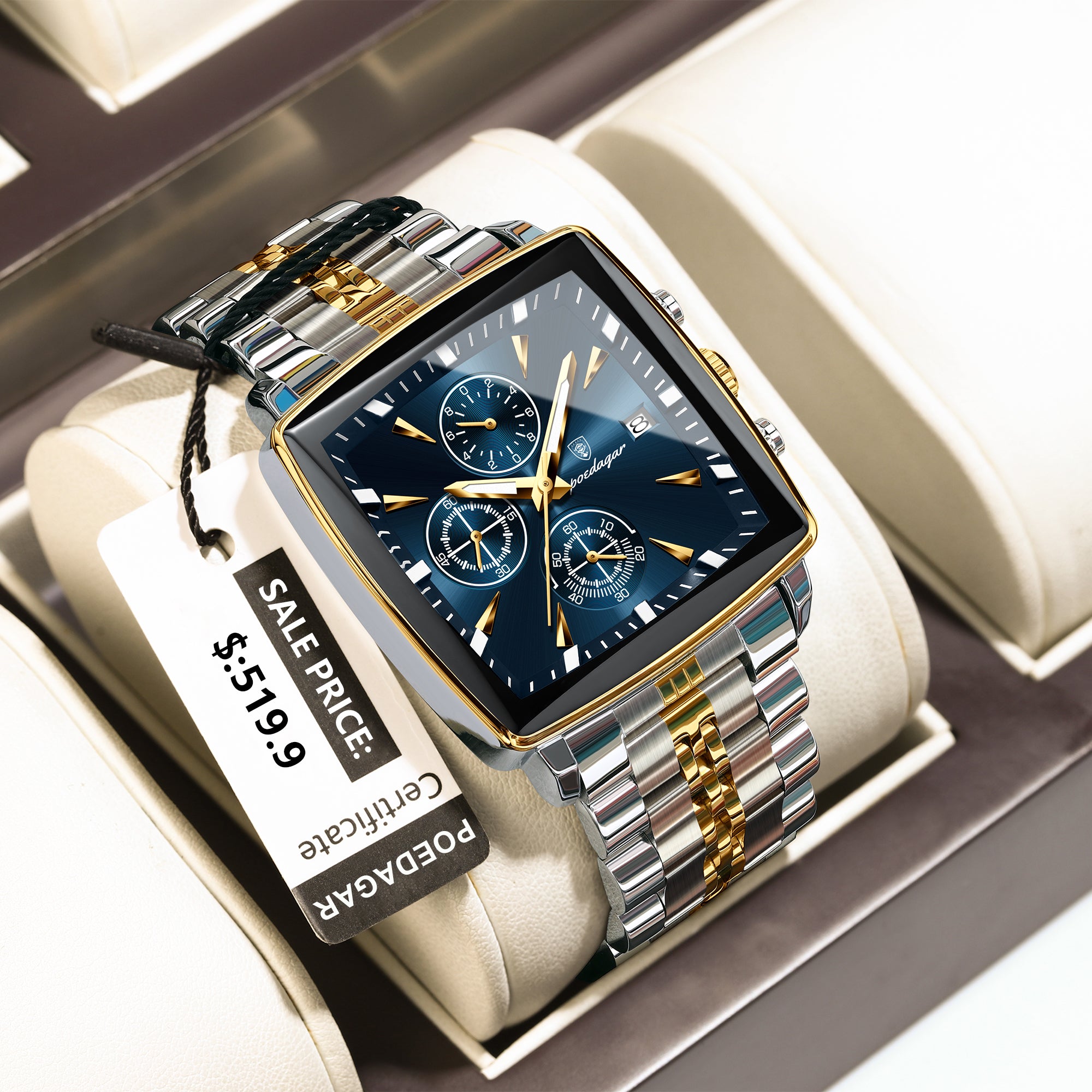 PG-866 BLUE