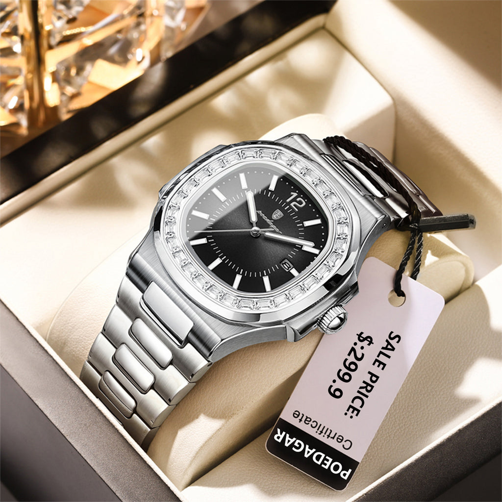 PG-918 SILVER BLACK
