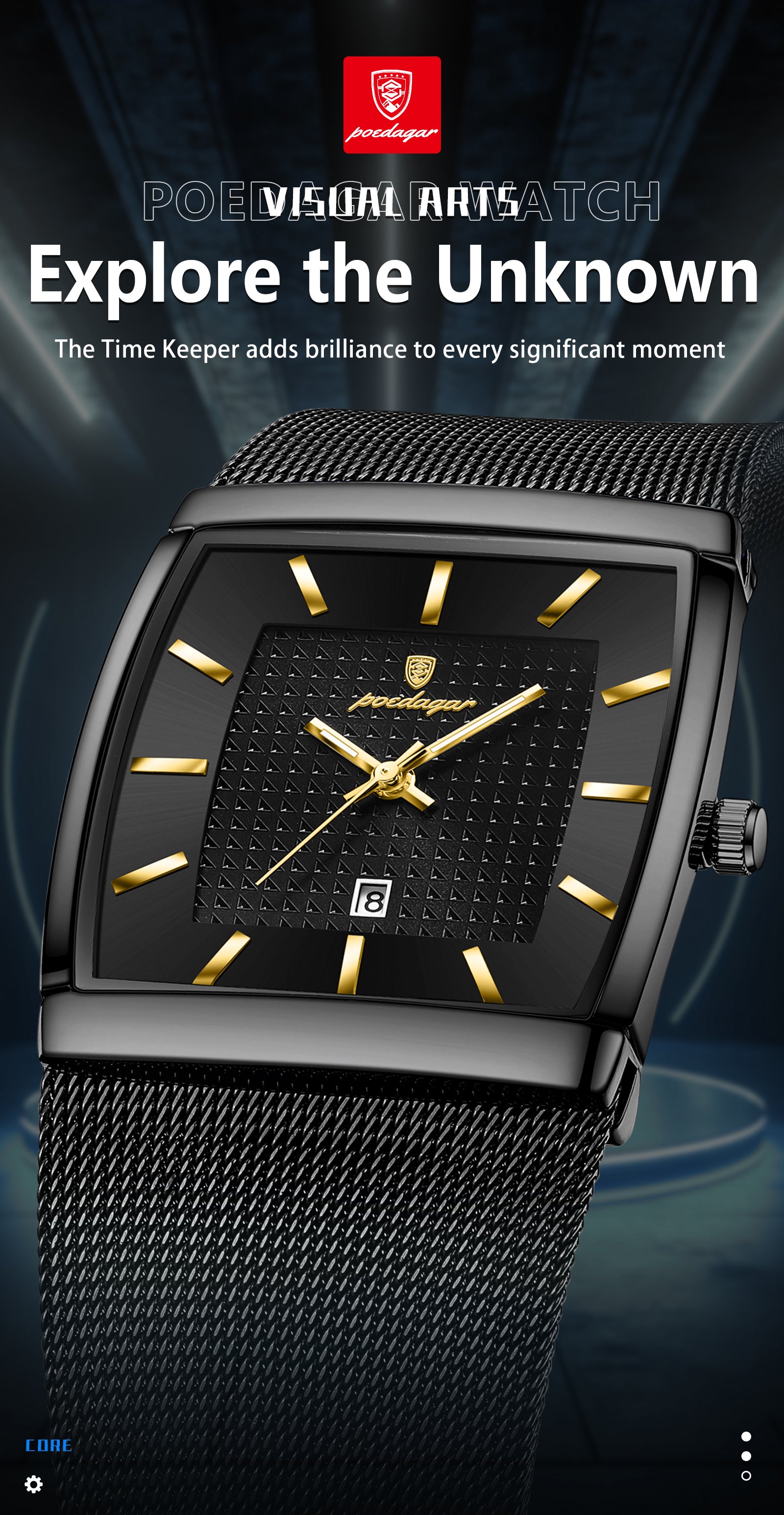PG-885 BLACK