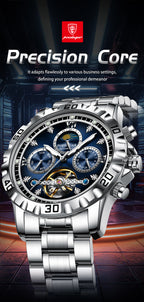 PG-1423 SILVER BLUE