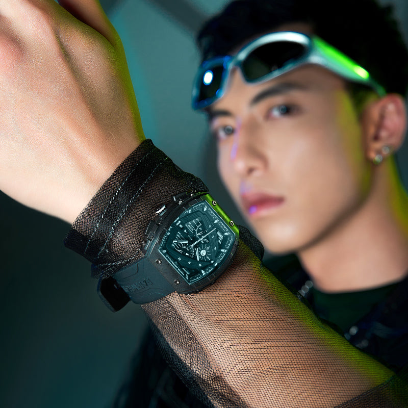 M-F 5690  GREEN