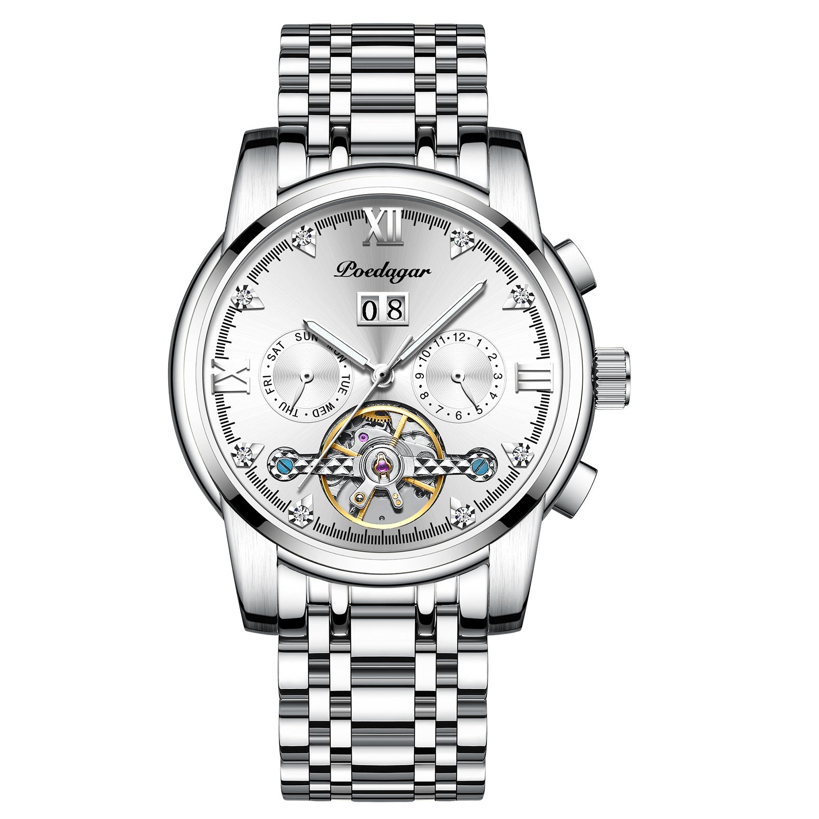 PG-1402 SILVER WHITE