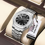 PG-918 SILVER BLACK