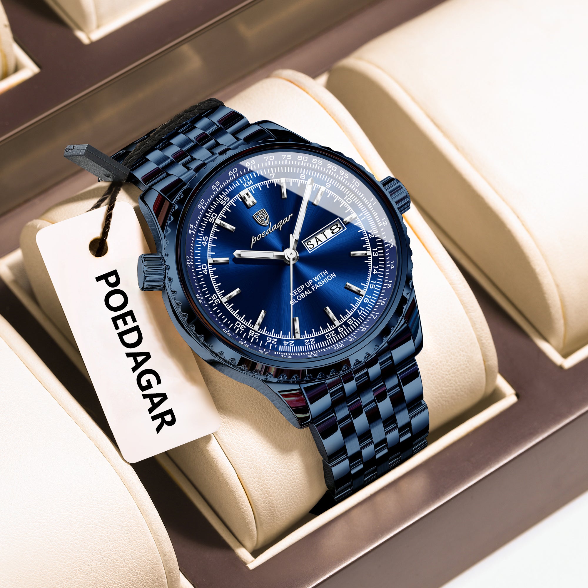 PG-673  BLUE