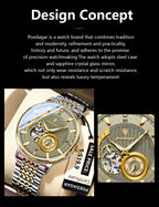 PG-1416 SILVER GOLD GRAY