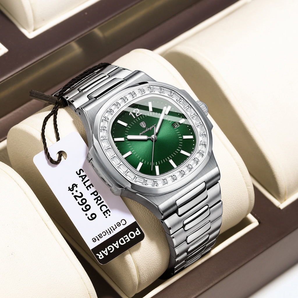 PG-918 SILVER GREEN