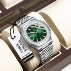 PG-918 SILVER GREEN