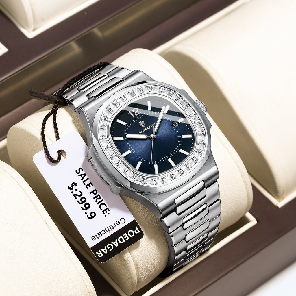 PG-918 SILVER BLUE