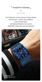 PG-885  BLUE