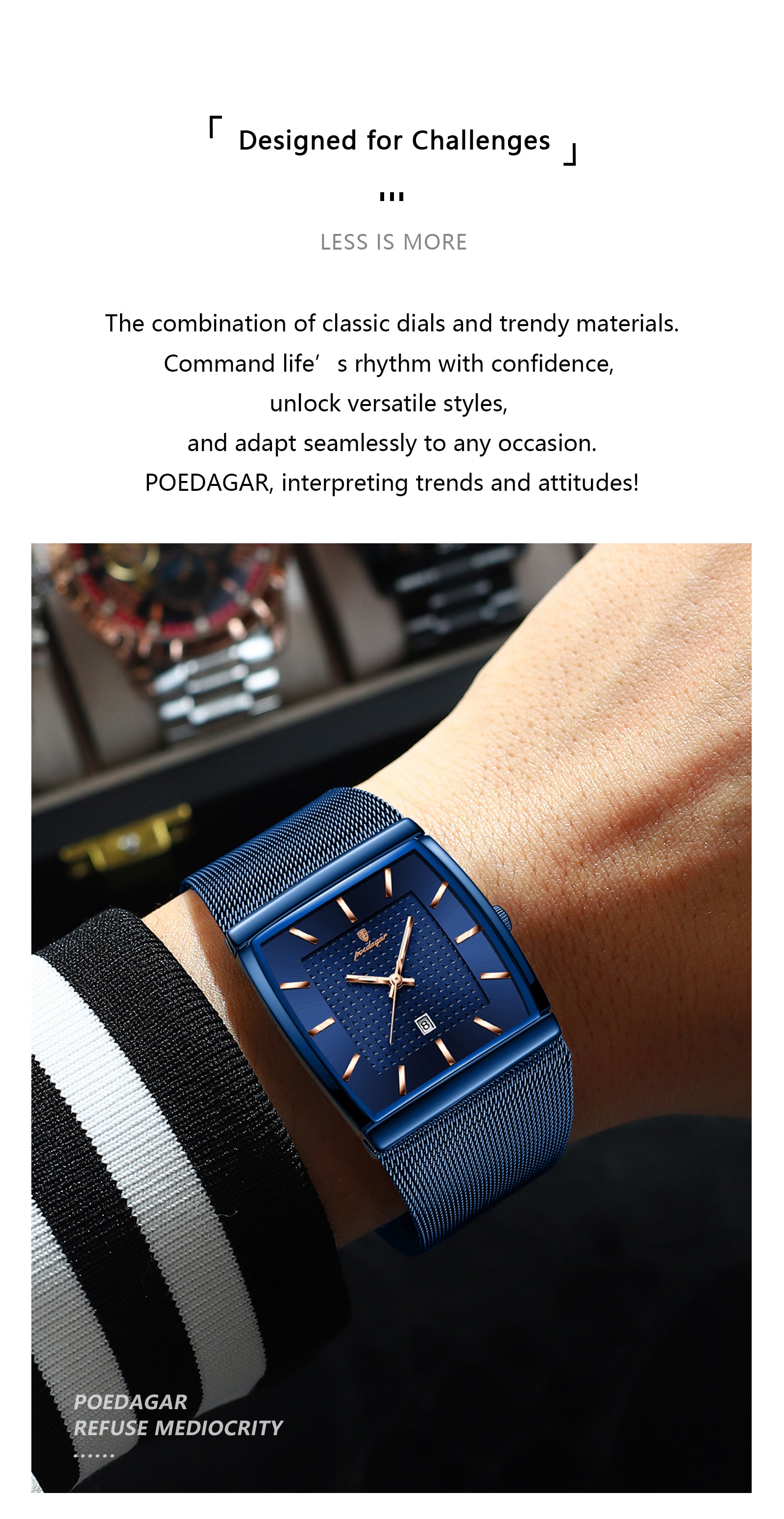 PG-885  BLUE