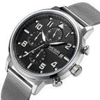 Megir 2157 Silver