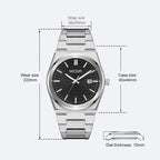 megir 1086 black