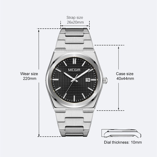 megir 1086 black
