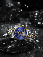 PG-1406 GOLD BLUE