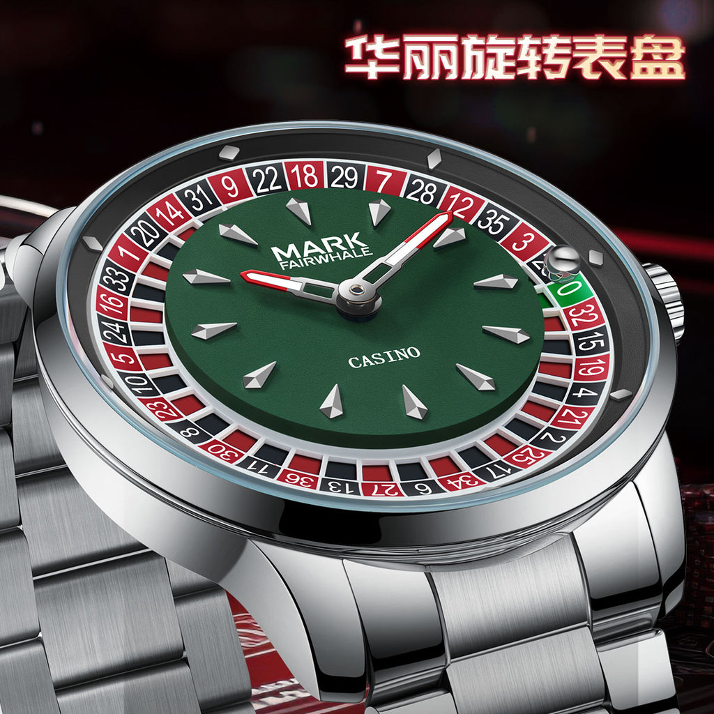 M-F 5031 SILVER GREEN