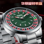 M-F 5031 SILVER GREEN