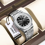 PG-918 SILVER BLACK