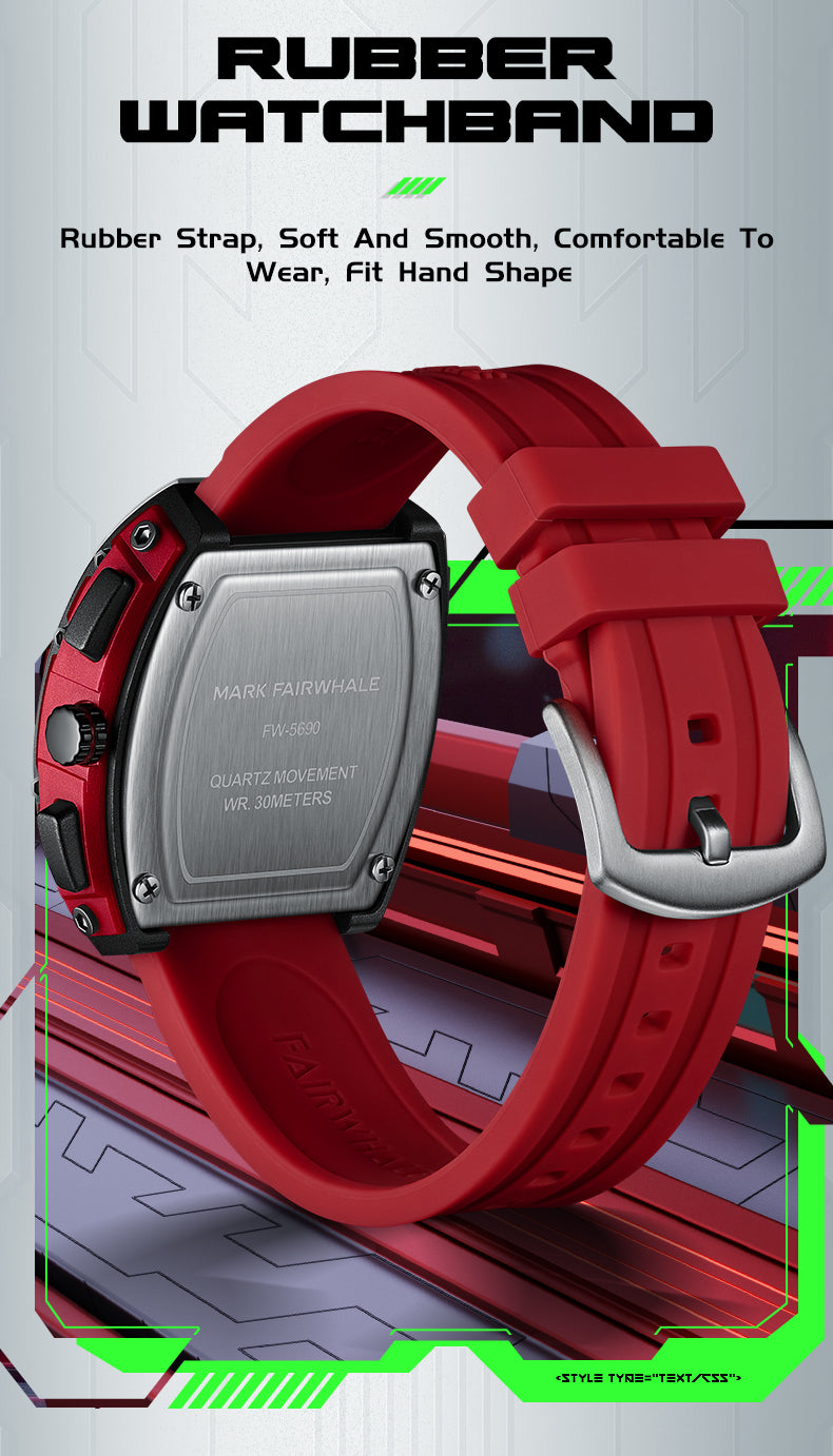 M-F 5690 RED