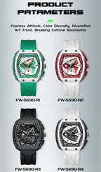 M-F 5690 RED