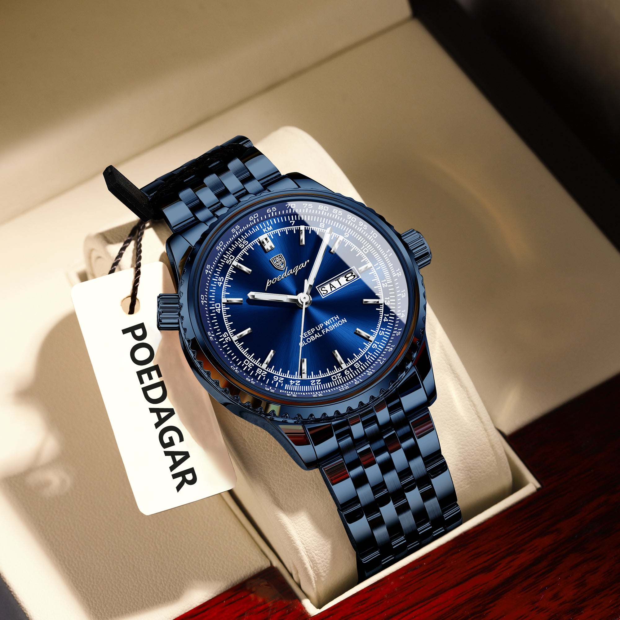 PG-673  BLUE