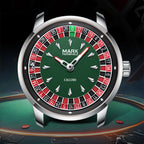M-F 5031 SILVER GREEN