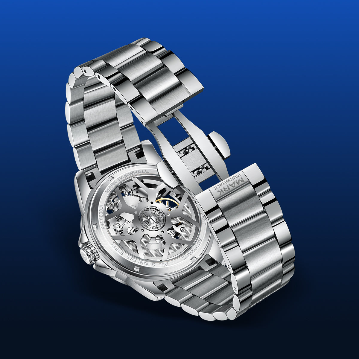 M-F  6800 WHITE-BLUE