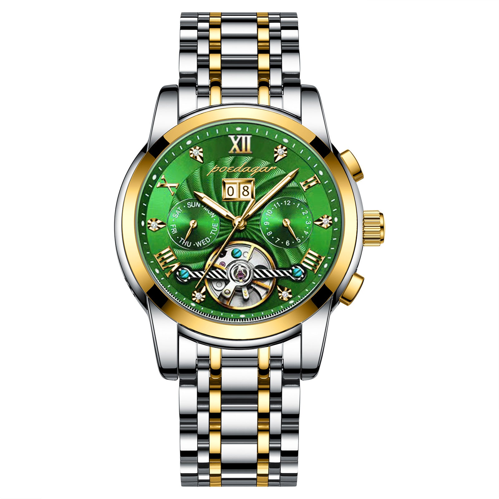 PG-1408 GOLD GREEN