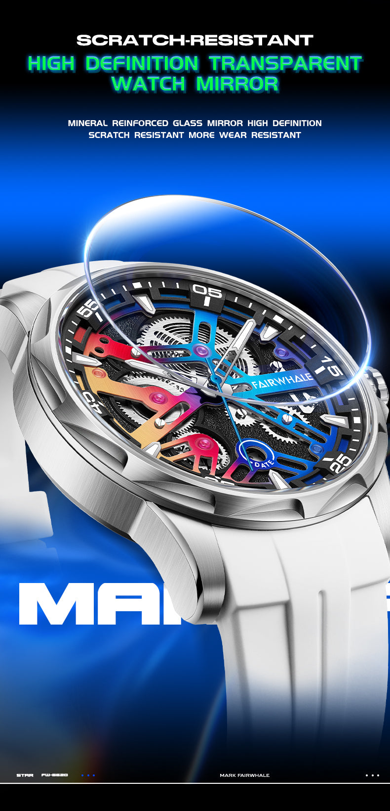 M-F 6620 RAINBOW