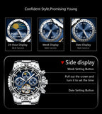 PG-1423 SILVER BLUE