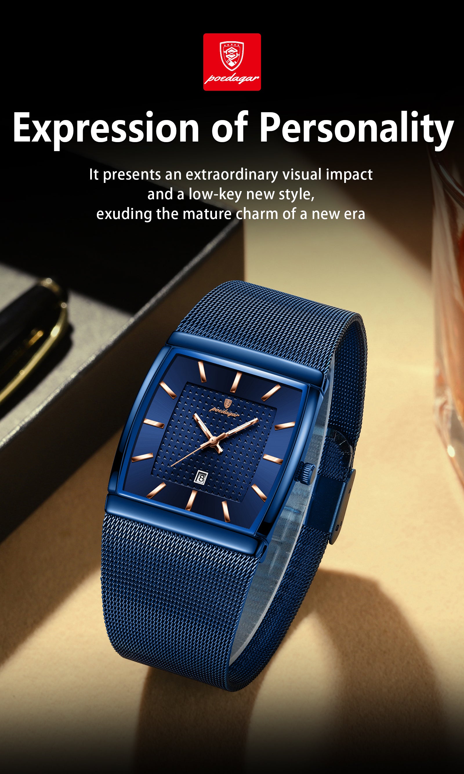 PG-885  BLUE