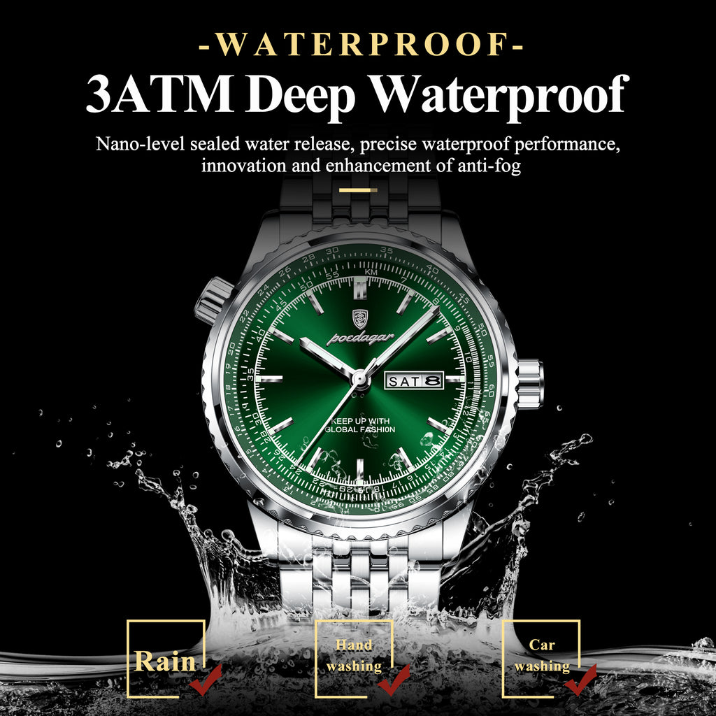 PG-673 SILVER GREEN