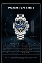 PG-1423 SILVER BLUE