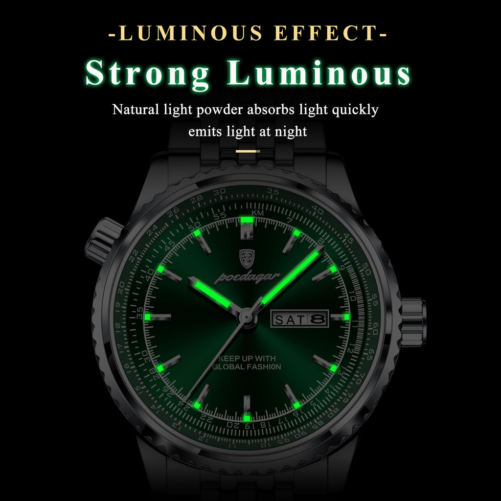 PG-673 SILVER GREEN