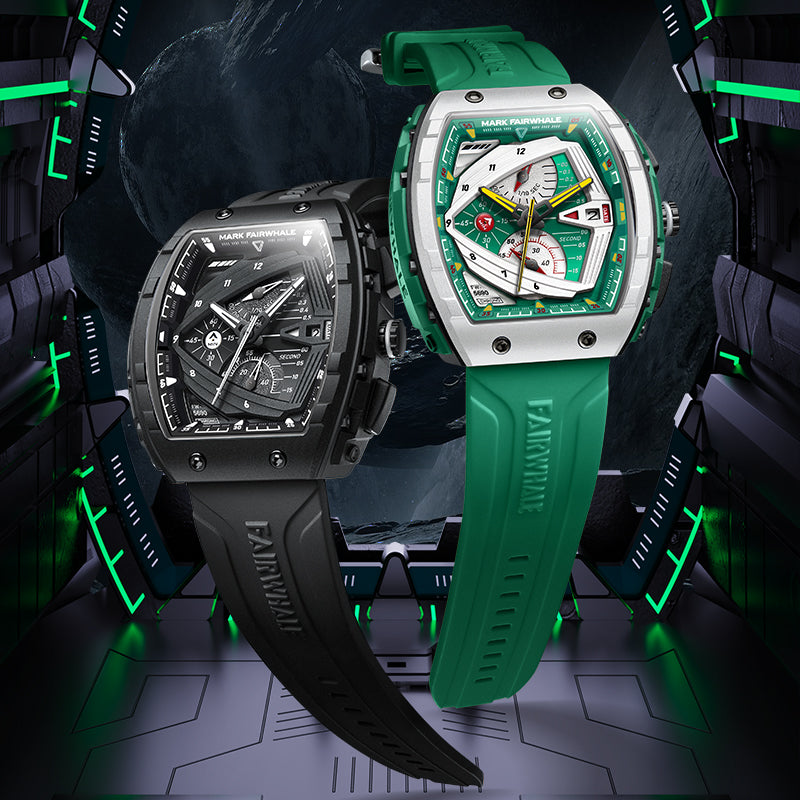 M-F 5690  GREEN