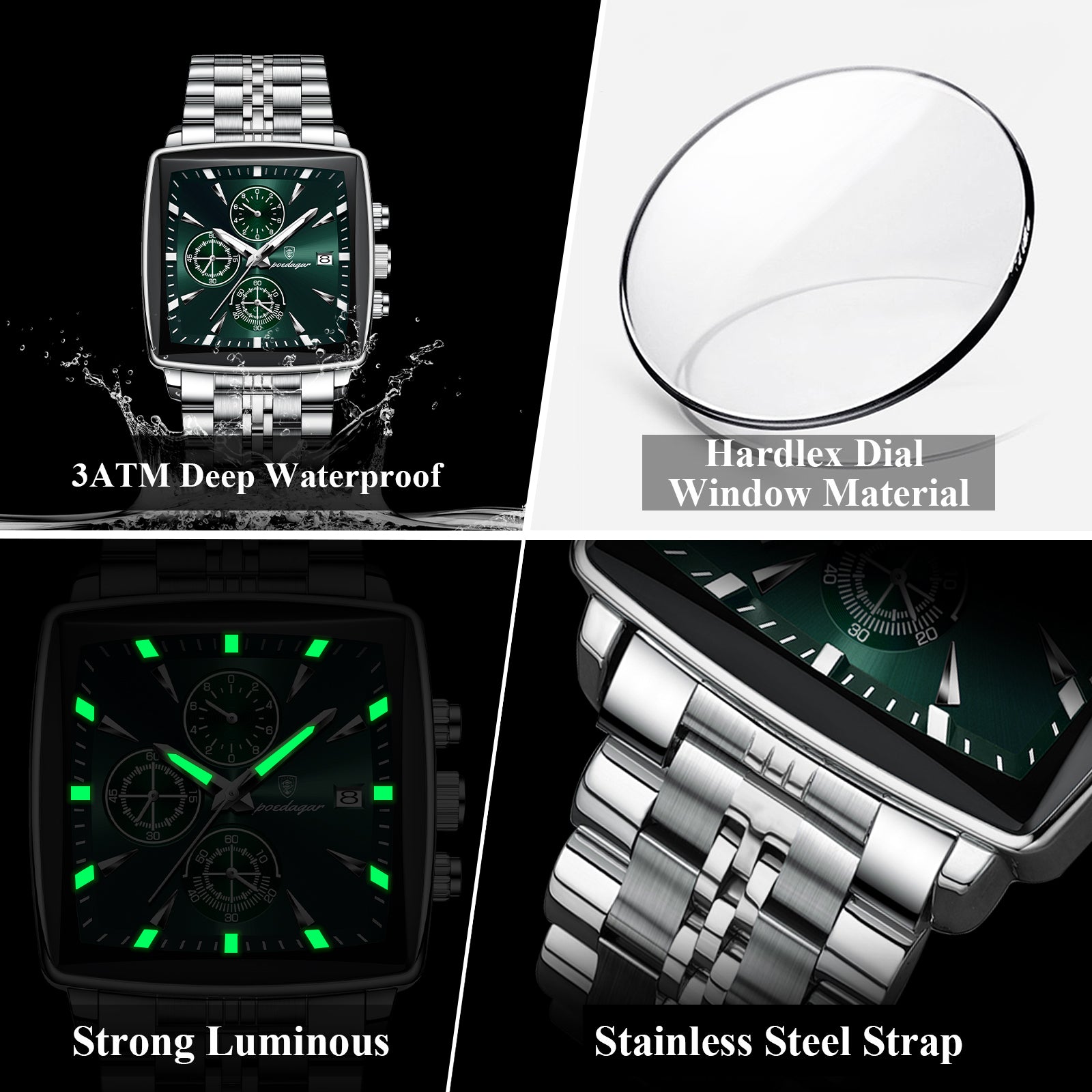 PG-866 GREEN