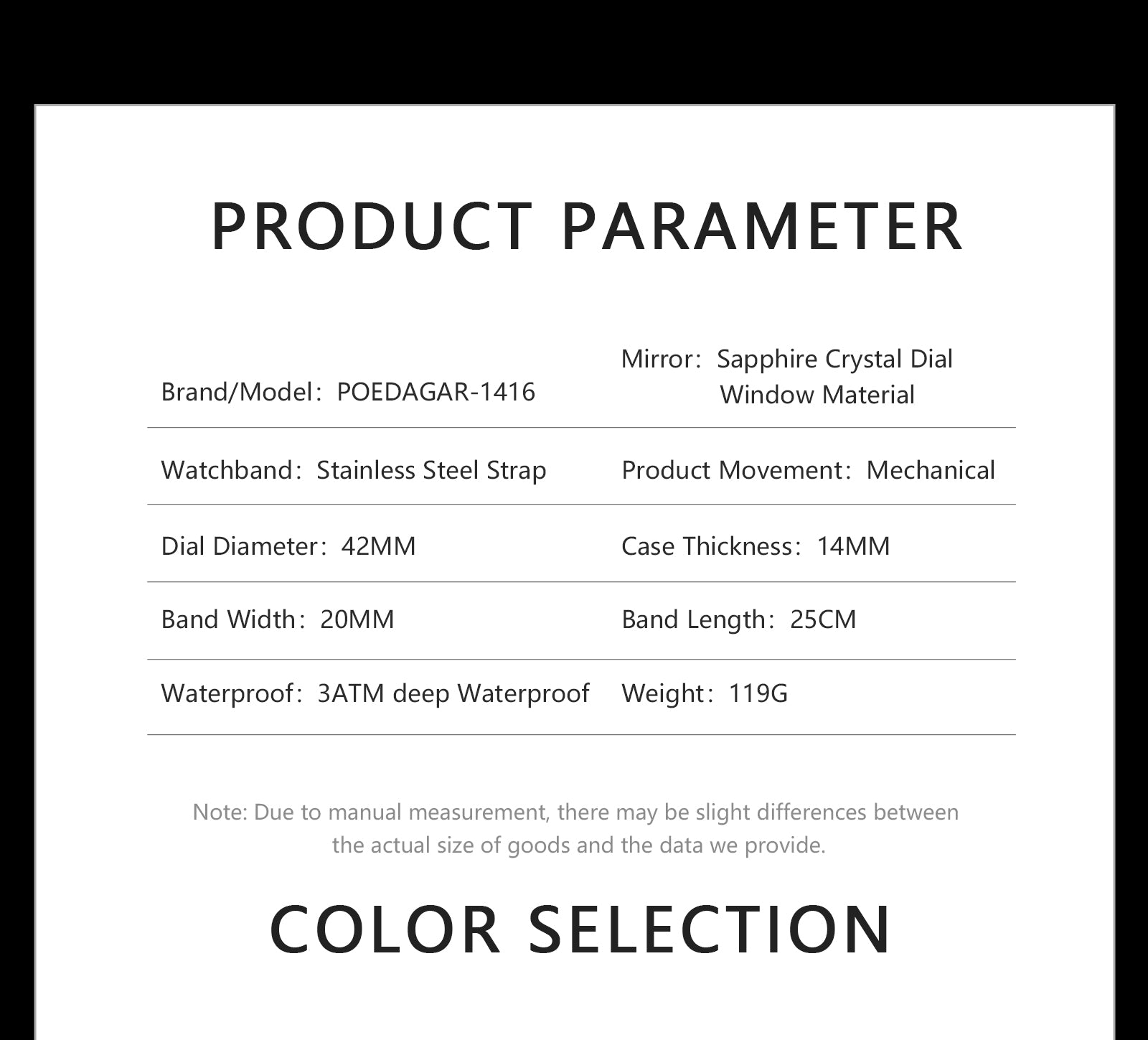 PG-1416 SILVER GOLD GRAY