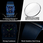 PG-885  BLUE
