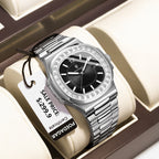 PG-918 SILVER BLACK