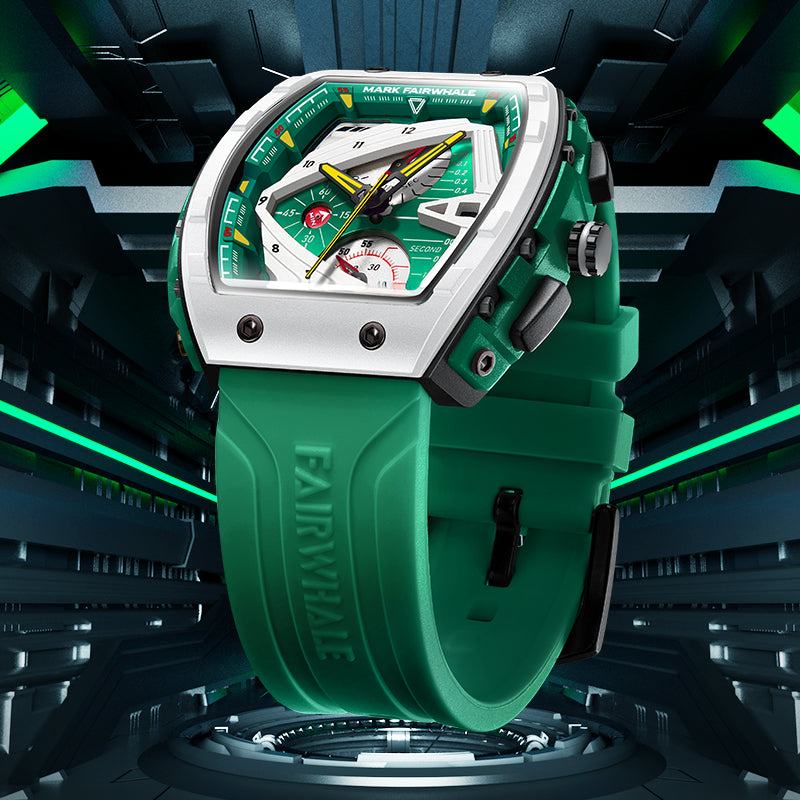 M-F 5690  GREEN