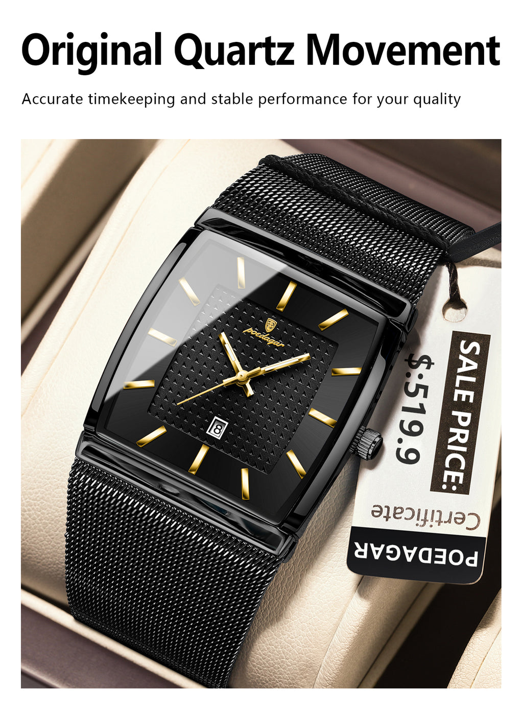 PG-885 BLACK