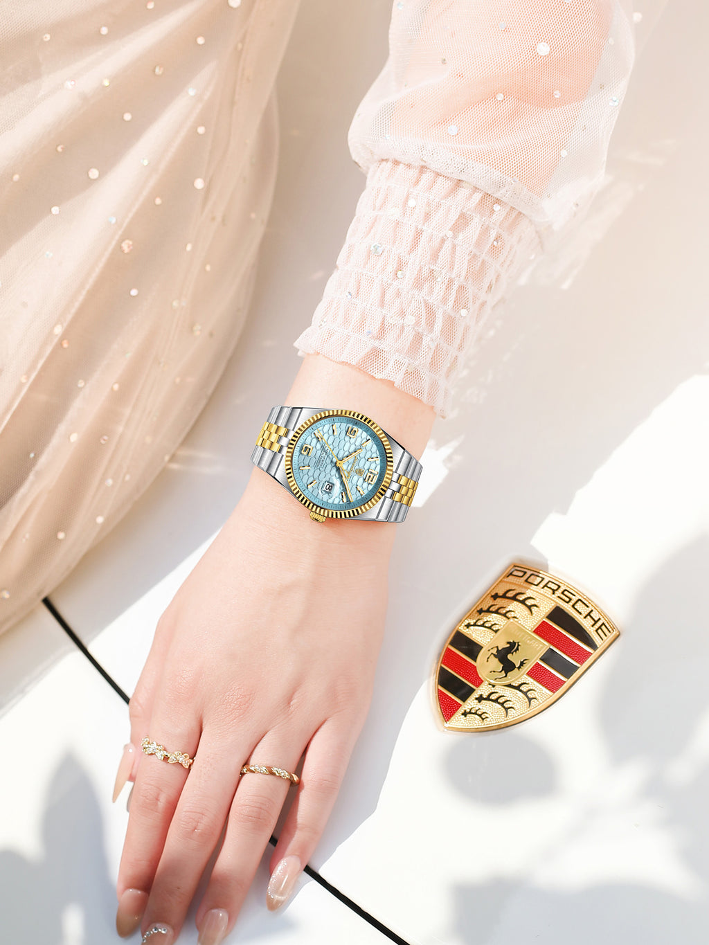 PG-502 SKY BLUE WOMEN