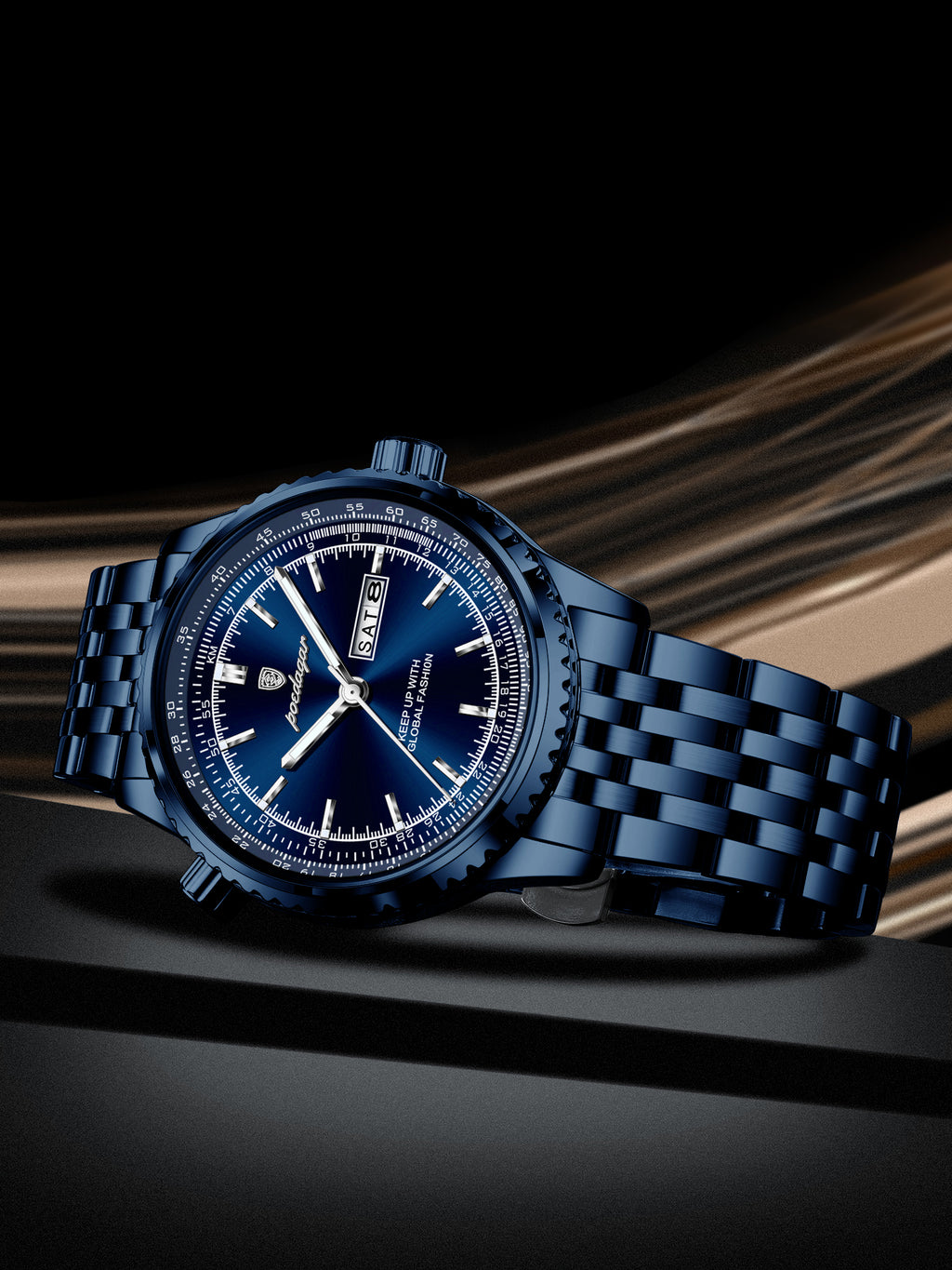 PG-673  BLUE