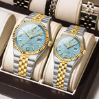 PG-839 & 502 COUPLE WATCH