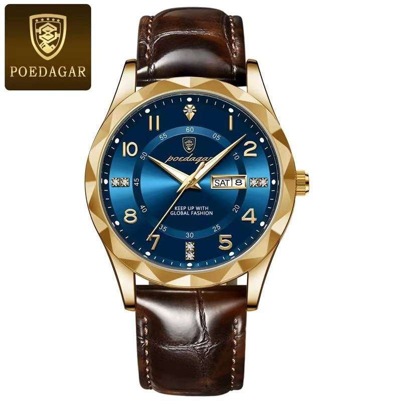 PG-858 GOLD BLUE
