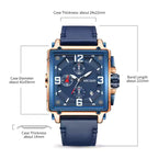 Megir 2061 Blue