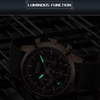 Megir 2153 black and blue