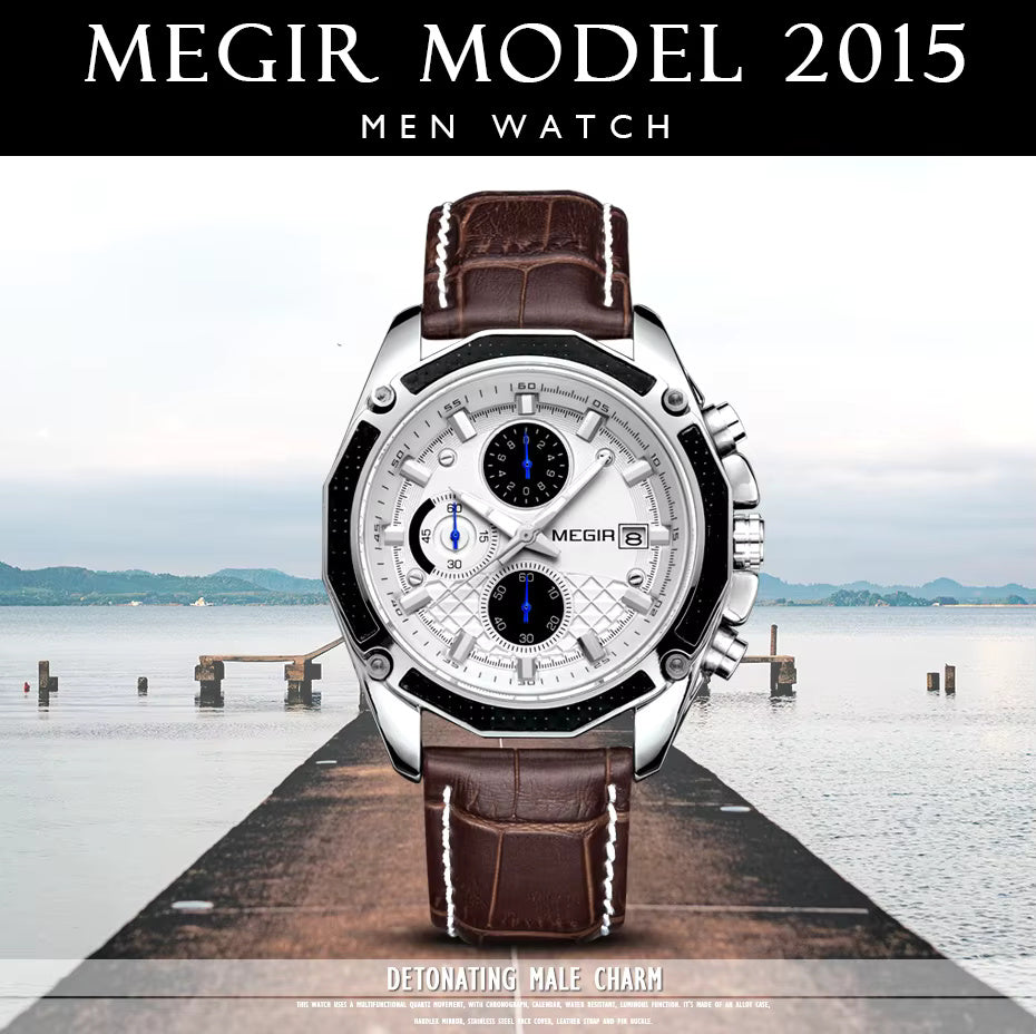 Megir 2015 Brown