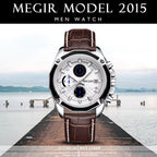 Megir 2015 Brown
