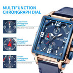 Megir 2061 Blue